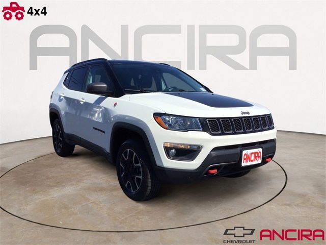 2021 Jeep Compass Trailhawk