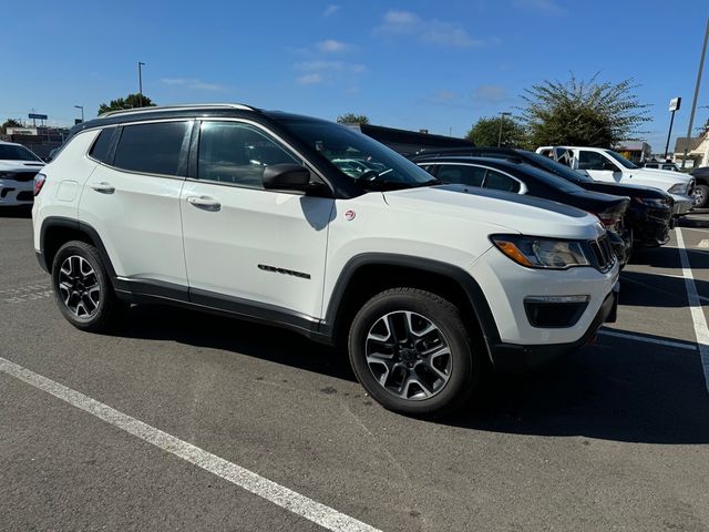 2021 Jeep Compass Trailhawk