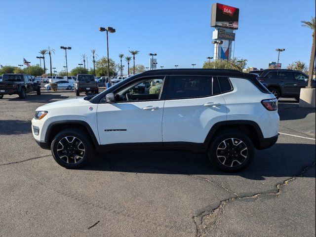 2021 Jeep Compass Trailhawk