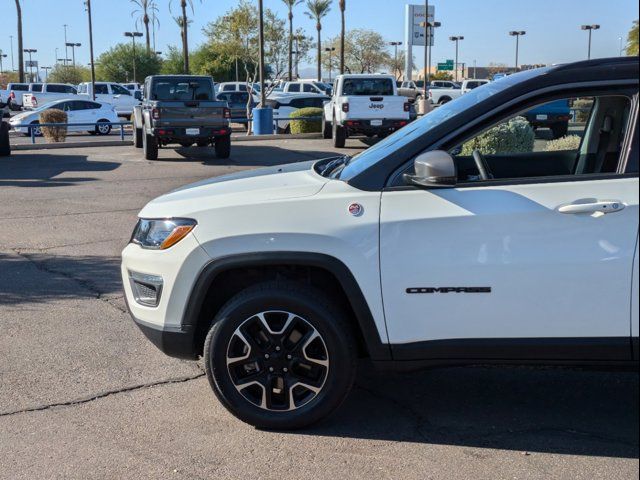 2021 Jeep Compass Trailhawk