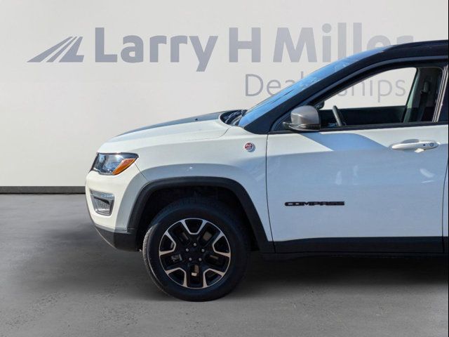 2021 Jeep Compass Trailhawk