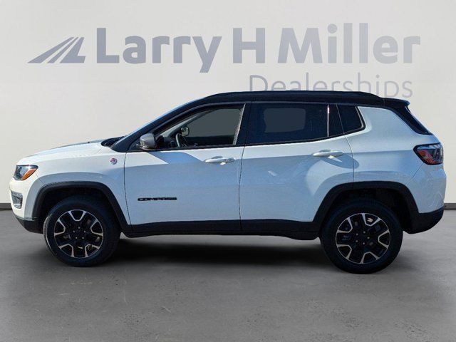 2021 Jeep Compass Trailhawk