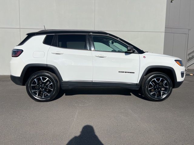 2021 Jeep Compass Trailhawk