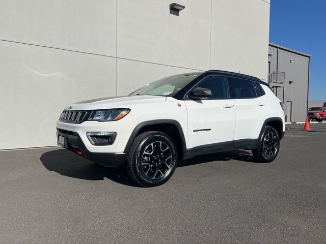 2021 Jeep Compass Trailhawk