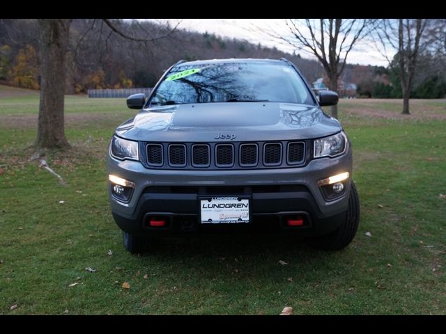 2021 Jeep Compass Trailhawk