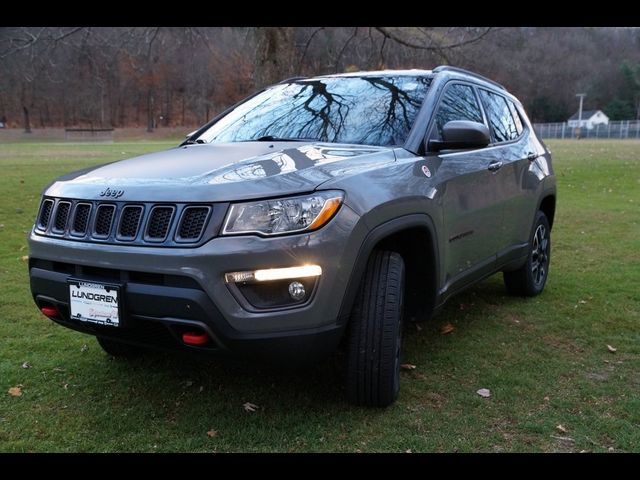 2021 Jeep Compass Trailhawk