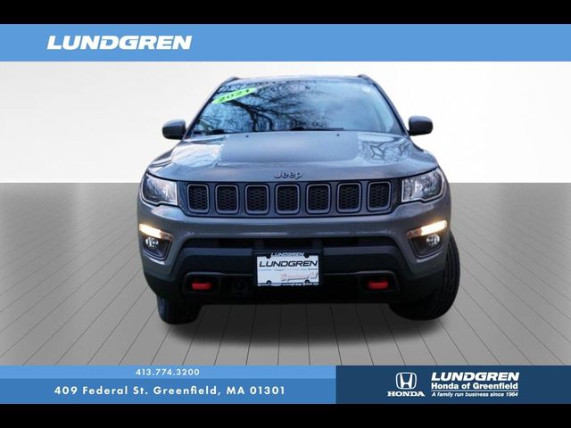 2021 Jeep Compass Trailhawk