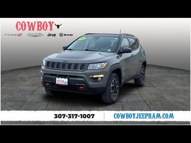 2021 Jeep Compass Trailhawk