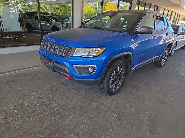 2021 Jeep Compass Trailhawk