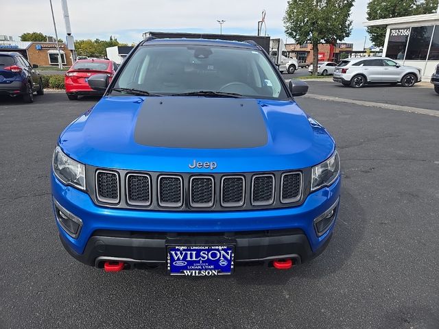 2021 Jeep Compass Trailhawk