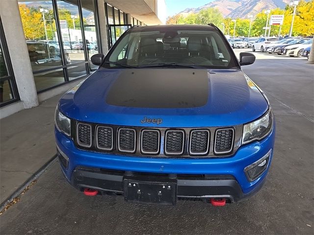 2021 Jeep Compass Trailhawk