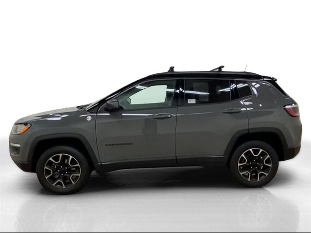 2021 Jeep Compass Trailhawk