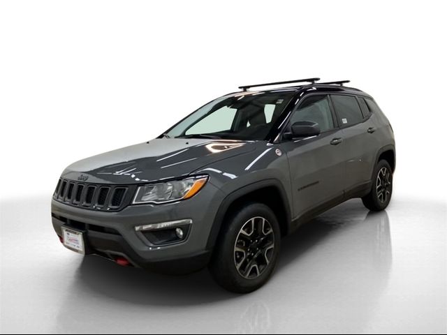 2021 Jeep Compass Trailhawk