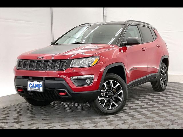 2021 Jeep Compass Trailhawk