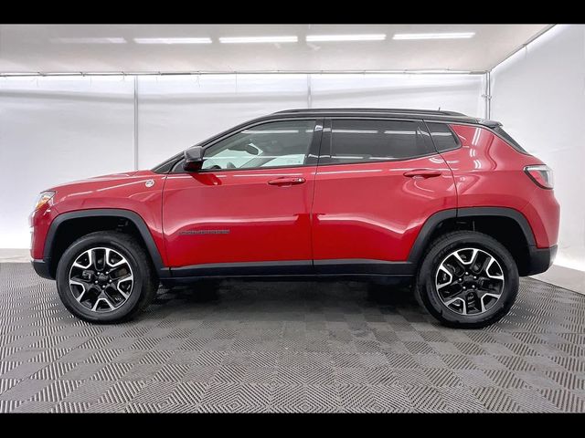 2021 Jeep Compass Trailhawk