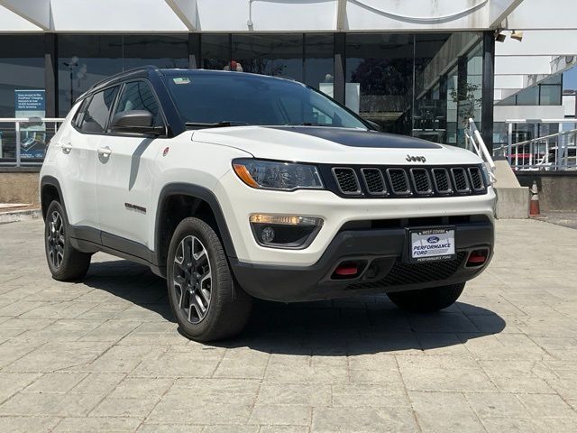 2021 Jeep Compass Trailhawk