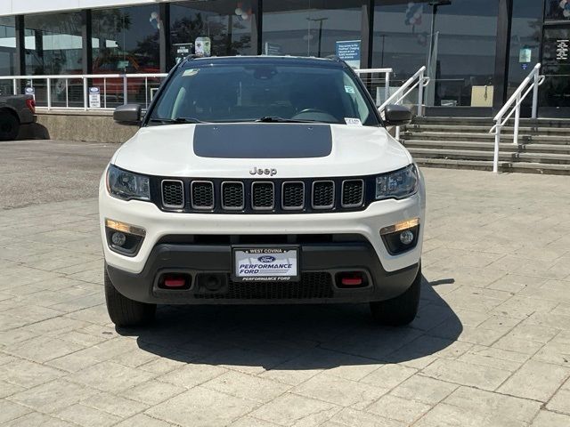 2021 Jeep Compass Trailhawk