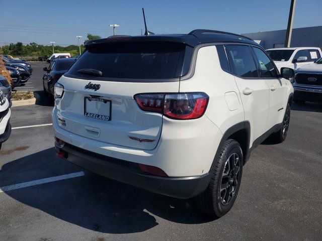 2021 Jeep Compass Trailhawk