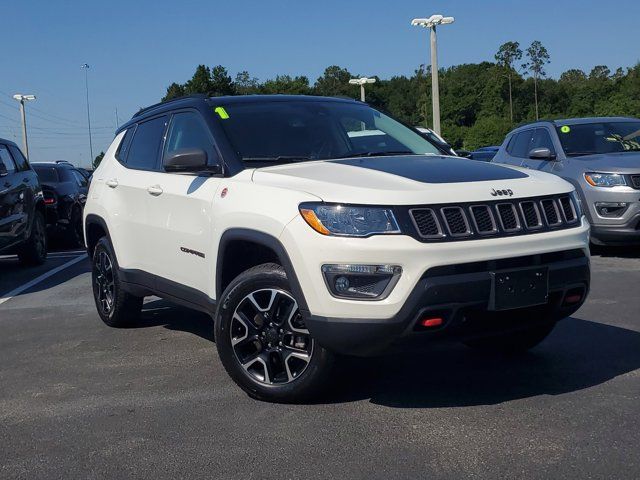 2021 Jeep Compass Trailhawk