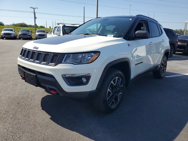 2021 Jeep Compass Trailhawk