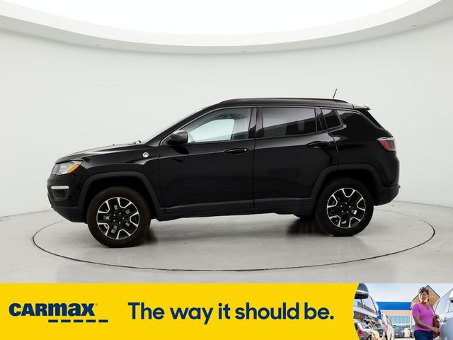 2021 Jeep Compass Trailhawk