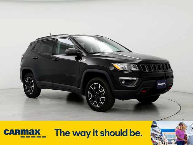 2021 Jeep Compass Trailhawk