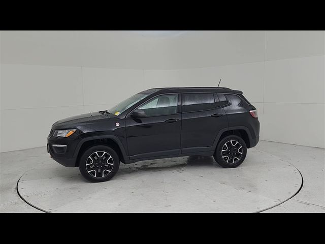 2021 Jeep Compass Trailhawk