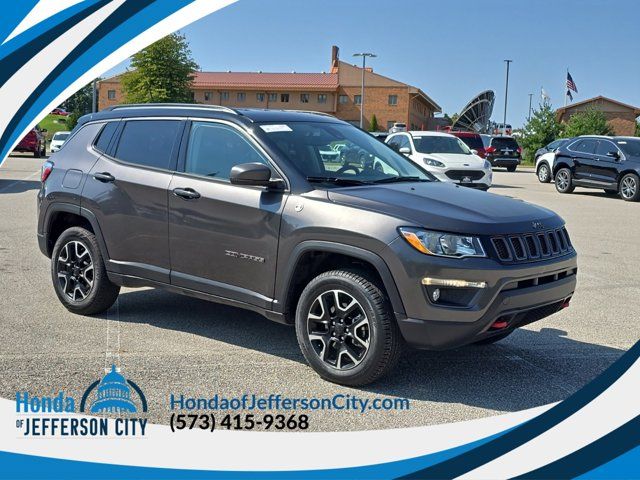 2021 Jeep Compass Trailhawk