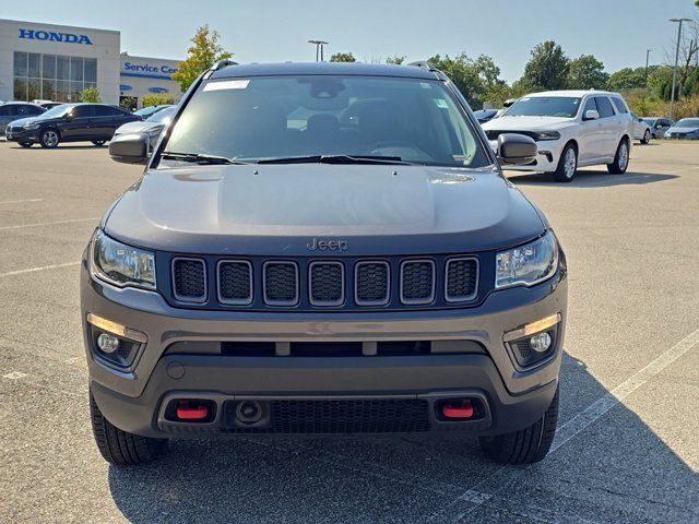 2021 Jeep Compass Trailhawk