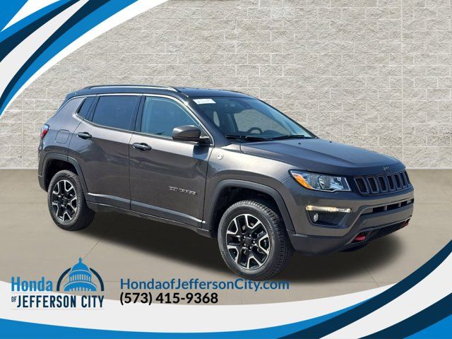 2021 Jeep Compass Trailhawk