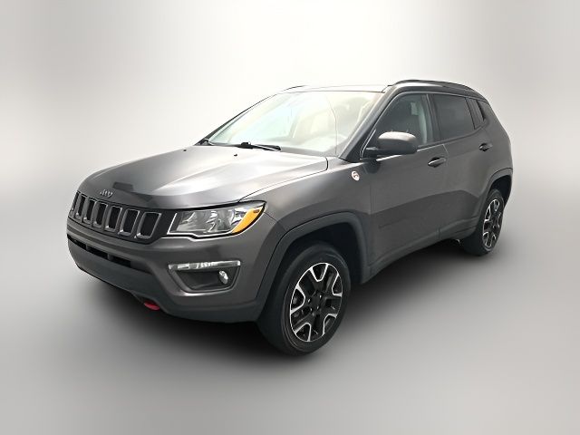 2021 Jeep Compass Trailhawk