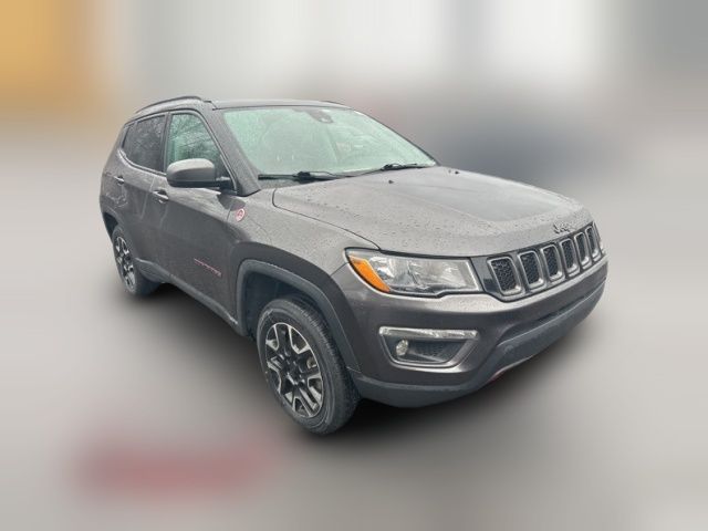 2021 Jeep Compass Trailhawk