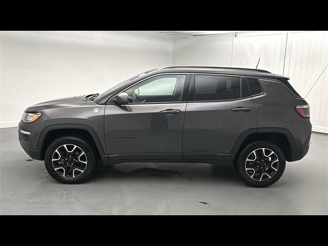 2021 Jeep Compass Trailhawk