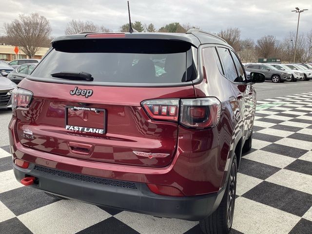 2021 Jeep Compass Trailhawk