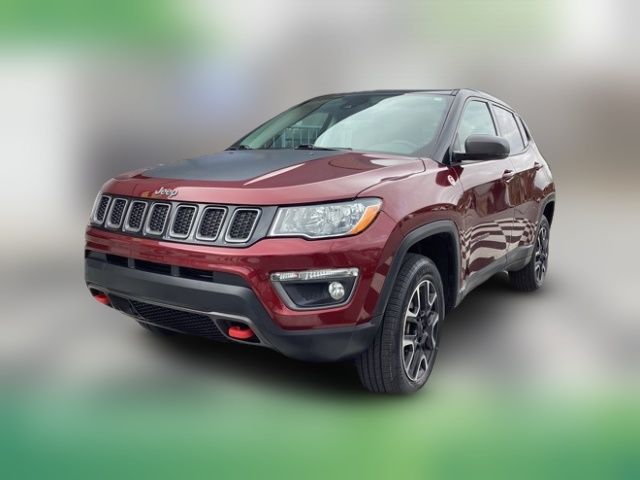 2021 Jeep Compass Trailhawk