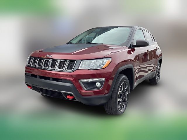 2021 Jeep Compass Trailhawk