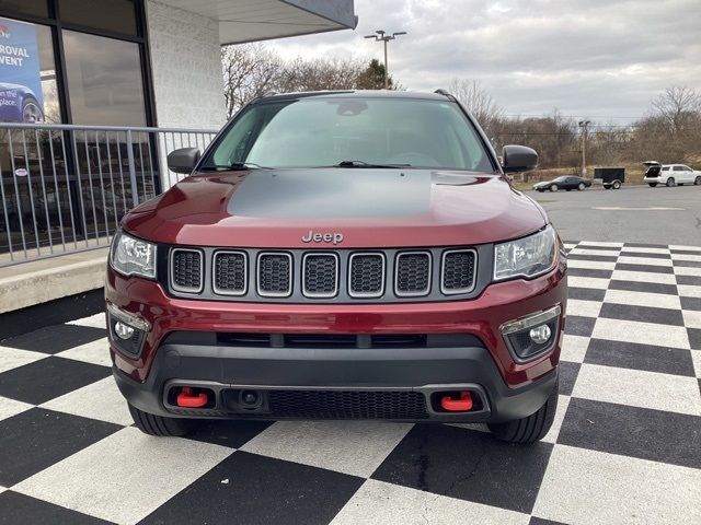 2021 Jeep Compass Trailhawk