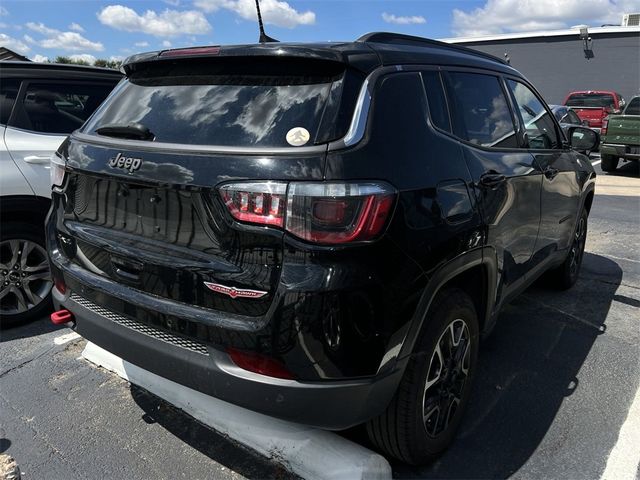 2021 Jeep Compass Trailhawk