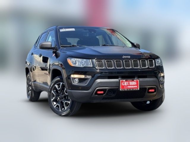 2021 Jeep Compass Trailhawk