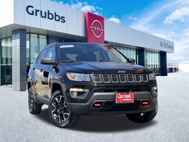 2021 Jeep Compass Trailhawk