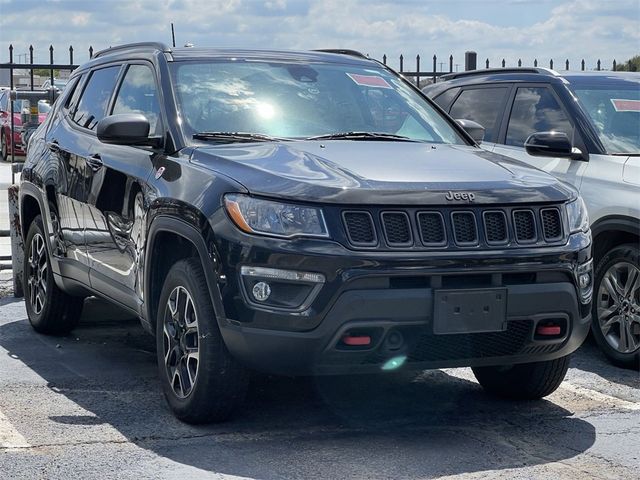 2021 Jeep Compass Trailhawk