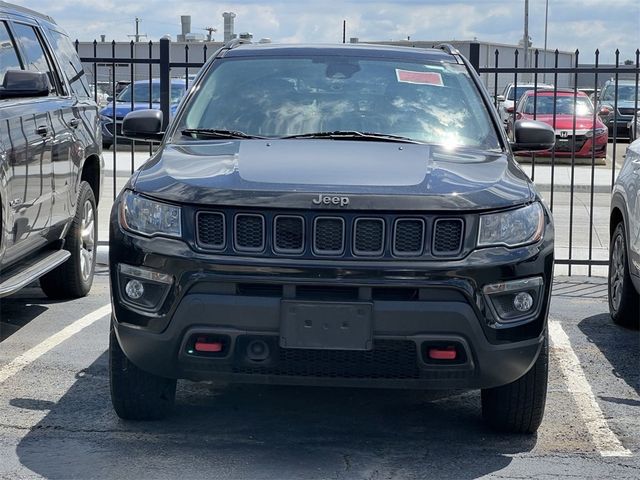 2021 Jeep Compass Trailhawk