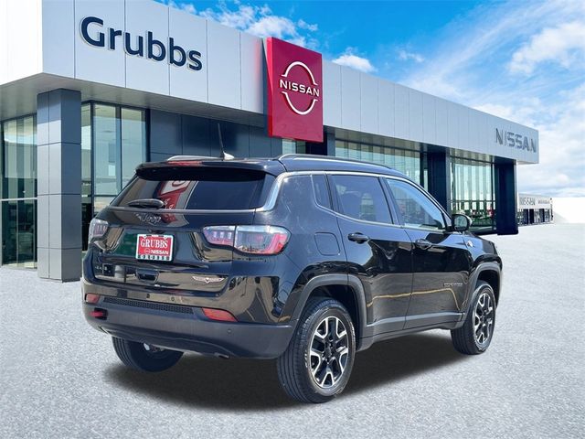 2021 Jeep Compass Trailhawk