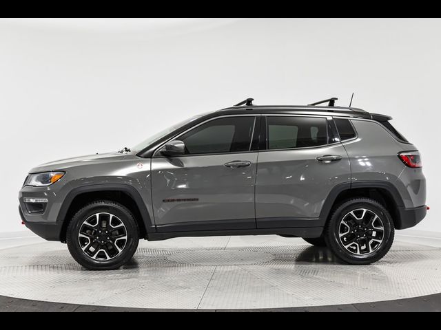 2021 Jeep Compass Trailhawk