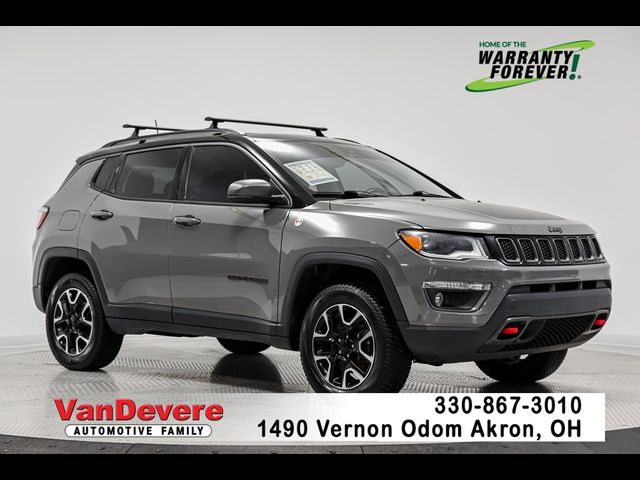 2021 Jeep Compass Trailhawk