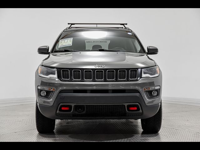 2021 Jeep Compass Trailhawk