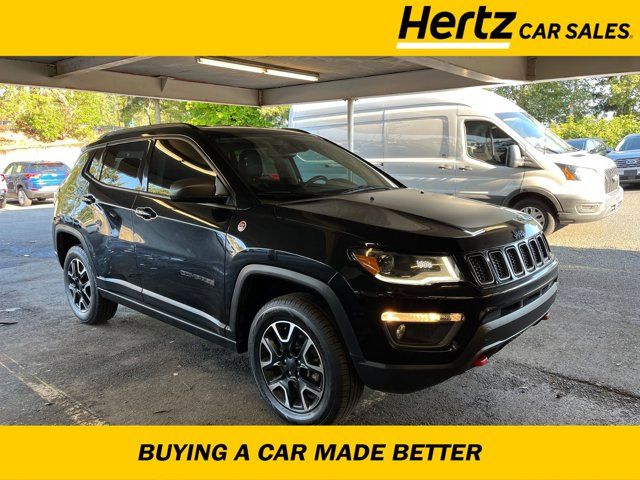 2021 Jeep Compass Trailhawk