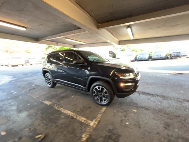 2021 Jeep Compass Trailhawk