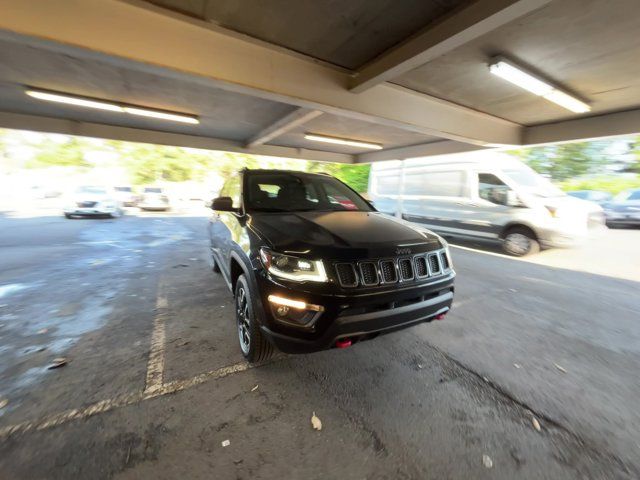 2021 Jeep Compass Trailhawk