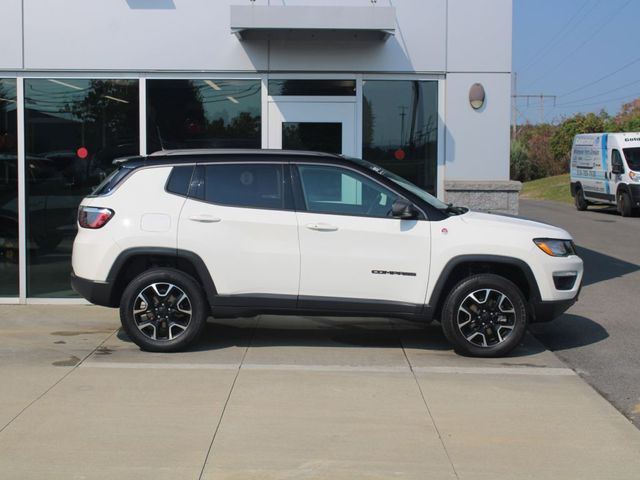 2021 Jeep Compass Trailhawk